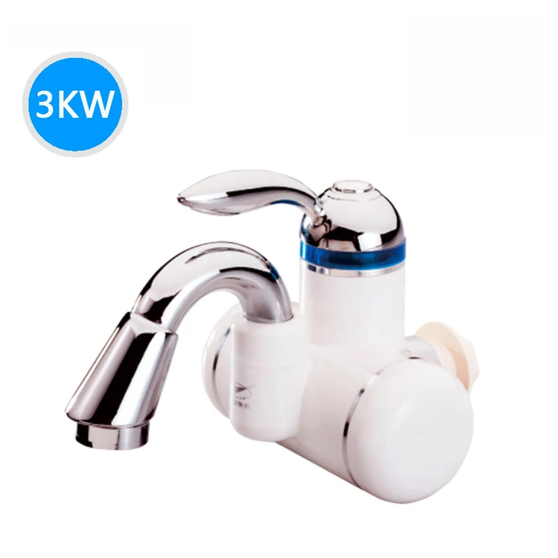 

3000W Rotary Thermal Electric Water Heater Mini Vertical Fast Hot Water Heating Machine for Kitchen Home Cheap Home Appliance