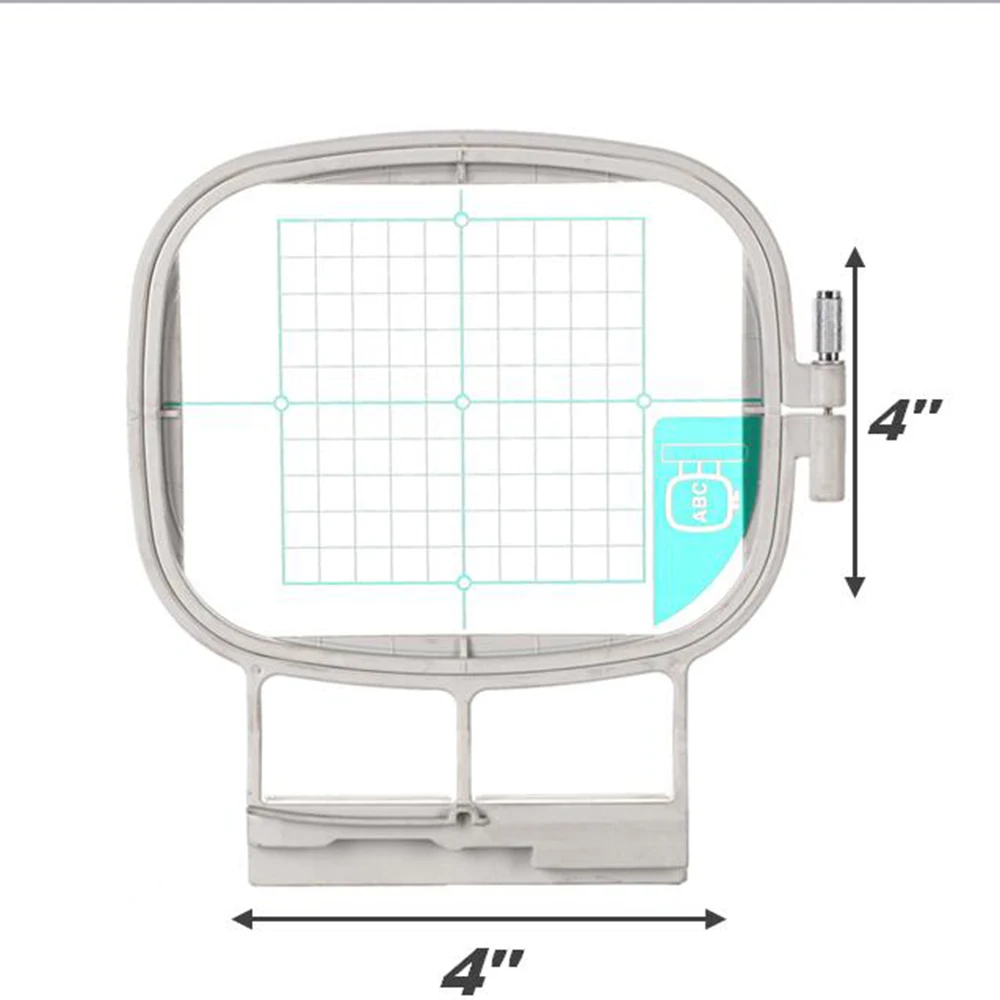 Sewtech обручи для вышивальной машины Brother швейная обруч рамка Brother Ult-2100/2002d/2003d детский замок Ellageo Esg3 SA427