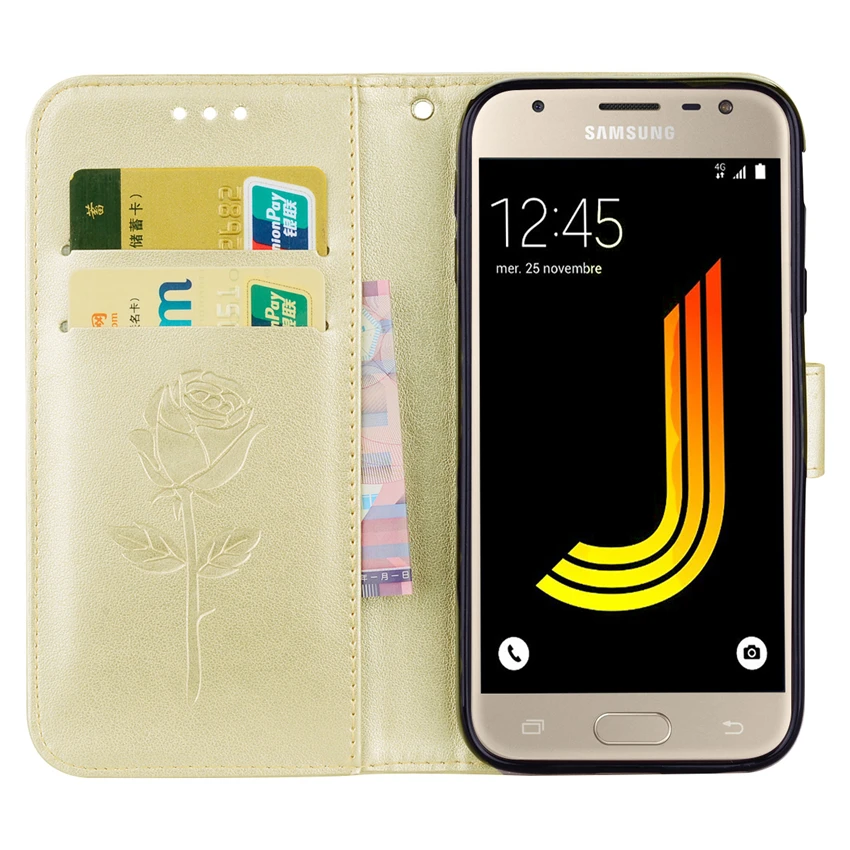 Кожаный чехол-книжка кошелек чехол для samsung Galaxy S9 S8 плюс S7 S6 край S5 S4 S3 Neo A3 A5 J1 J3 J5 J7 J2 чехол для Grand Prime