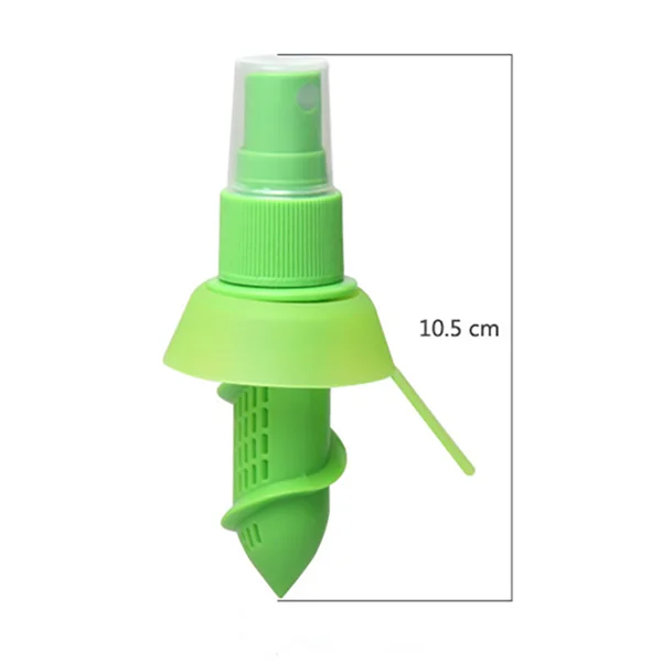 

Kitchen Cooking Gadgets Lemon Sprayer Fruit Juice Citrus Spray Creative Home Fruit Vegetable Tools