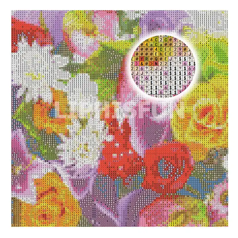 LIPHISFUN полный алмазов вышивки курица кролик 5D DIY картина крестом Алмазная мозаика