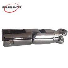 Аксессуары для лодок, морское оборудование 8/10, универсальная лодка с поворотом в две стороны, соединительное крепление цепи, контактный якорь из нержавеющей стали