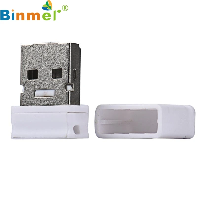 Устройство для чтения карт памяти Ecosin2 мини адаптер USB 2 0 Micro SD/SDXC 17mar24|tf card reader