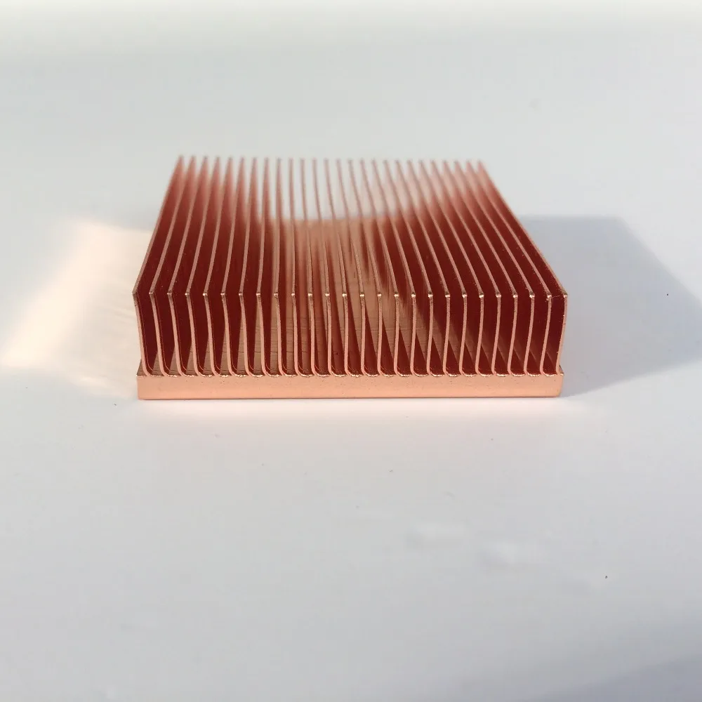 1pc copper heatsink 40*40*11mm for Chip VGA RAM LED IC radiator COOLER cooling 1pc copper heatsink 40*40*11mm for Chip VGA RAM LED IC radiator COOLER cooling