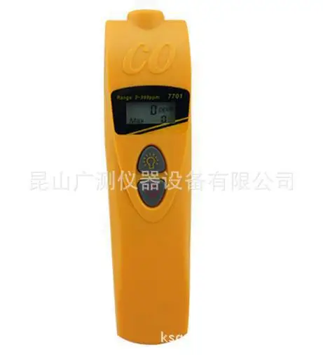 

Портативный детектор угарного газа T40 AZ7701