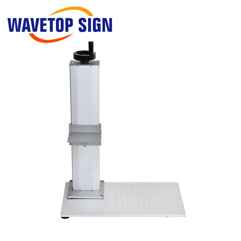 Лазерная машина WaveTopSign YAG 1064 нм лазерная дорожка + система подъема большой пол для