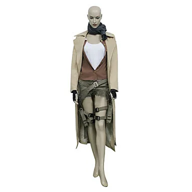 Костюм для косплея вдохновленный жилой злом 3 Алиса|cosplay costume|resident evil 3costume alice |