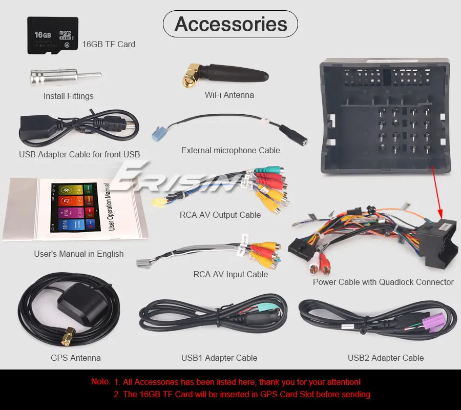 Discount Erisin ES2931FB 7" DAB+ Android 9.0 Car Stereo GPS Sat Nav 4G for Ford Focus Transit S/C-Max Kuga Galaxy 23 Discount Erisin ES2931FB 7" DAB+ Android 9.0 Car Stereo GPS Sat Nav 4G for Ford Focus Transit S/C-Max Kuga Galaxy 23