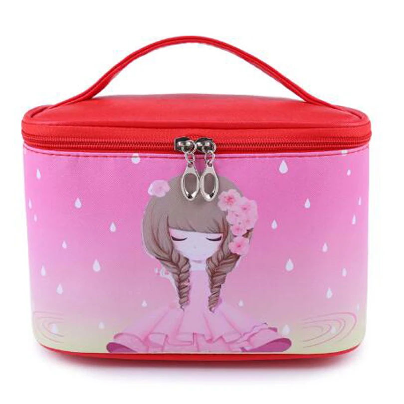 2017 de alta capacidad bolsa chicas viajes Organizador neceser bolso mujer Necessarie de belleza maquillaje profesional caja de SZL8287 2017 de alta capacidad bolsa chicas viajes Organizador neceser bolso mujer Necessarie de belleza maquillaje profesional caja de SZL8287