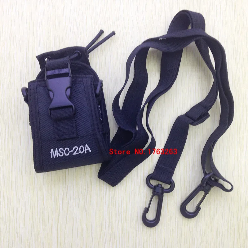 Newo MSC-20A universal walkie talkie case holder bag suit for Kenwood BaoFeng,Puxing,TonFa,Weierwei,Linton ,TYT,Quansheng etc Newo MSC-20A universal walkie talkie case holder bag suit for Kenwood BaoFeng,Puxing,TonFa,Weierwei,Linton ,TYT,Quansheng etc