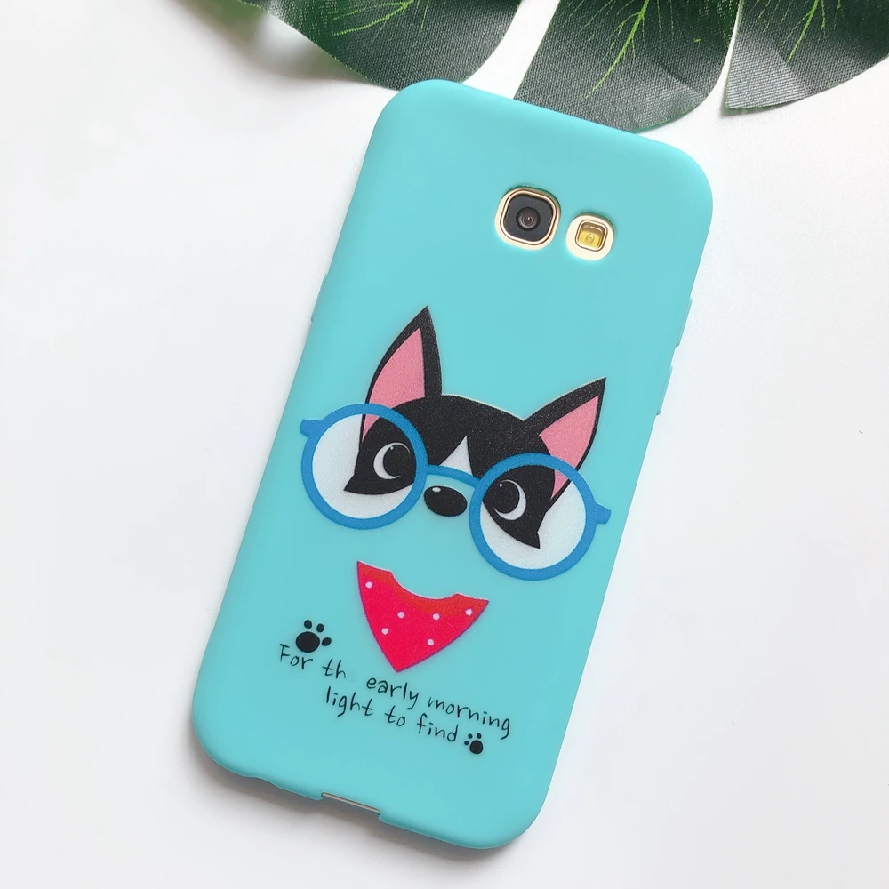 J3 J5 J7 мягкий чехол для Etui Samsung Galaxy J5 EU чехол 3D Kawaii Ремешок силиконовый чехол для Samsung J3 J5 J7 чехол для телефона - Цвет: H1