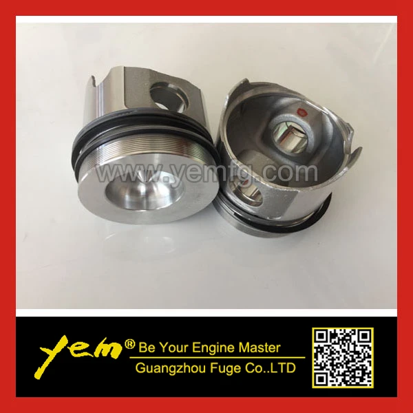 Запчасти для дизельных двигателей Yanmar 3TNE78 поршень + поршневое кольцо |