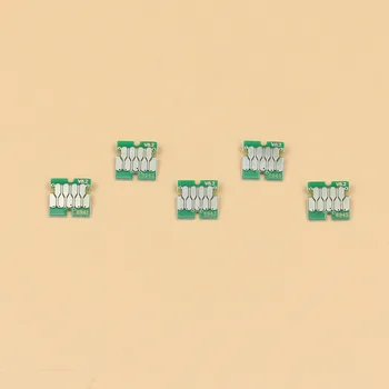 

2 sets V8.2 T6941-T6945 Ink cartridge chips for Epson SureColor T3200 T5200 T7200 chips 700ML