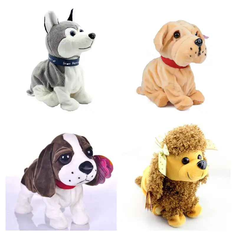 talking dog toy for toddlers