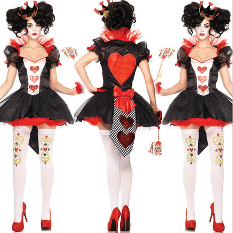 Casino carnival costume