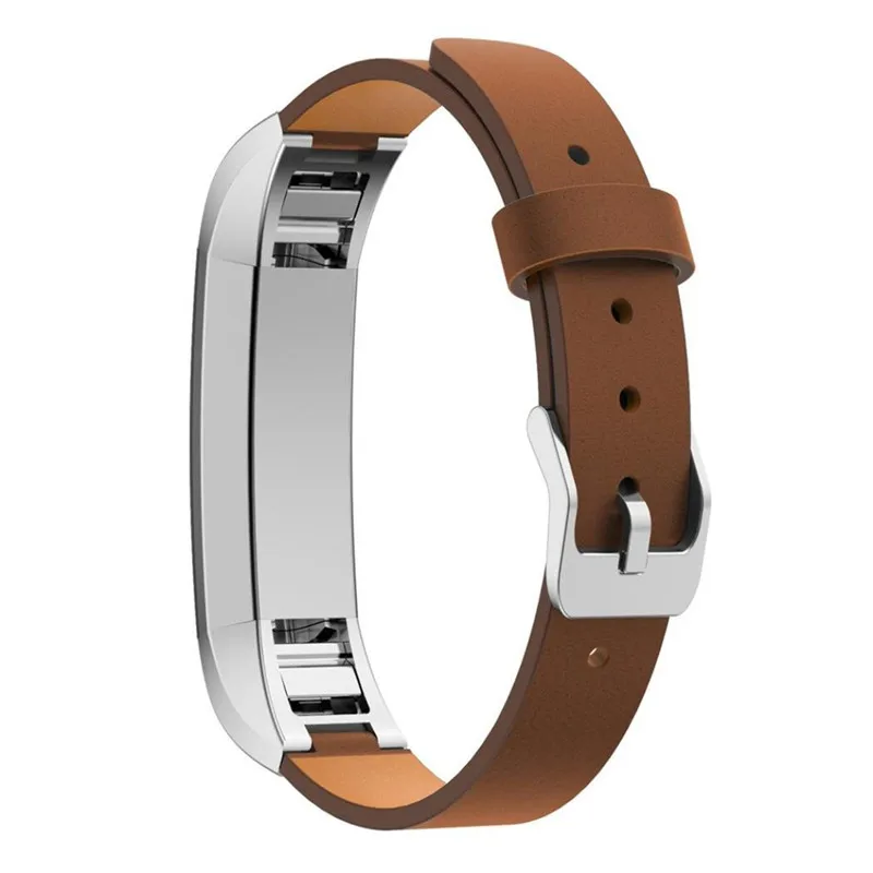 Leather strap For Fitbit Alta hr Replacement band wristband Watch strap