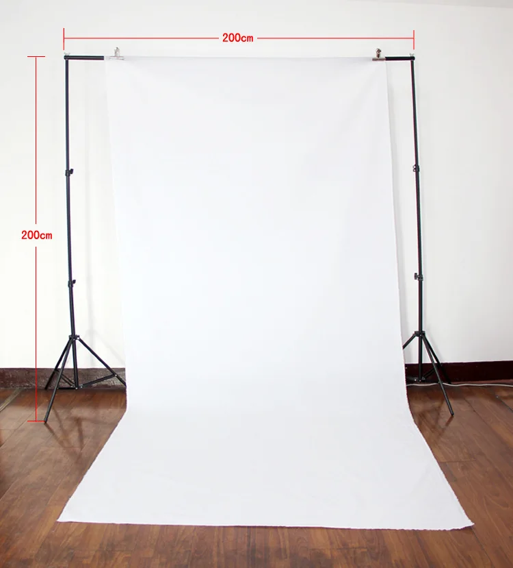 free shipping ! Photography studio 2 x 2 m heavy duty backdrop
