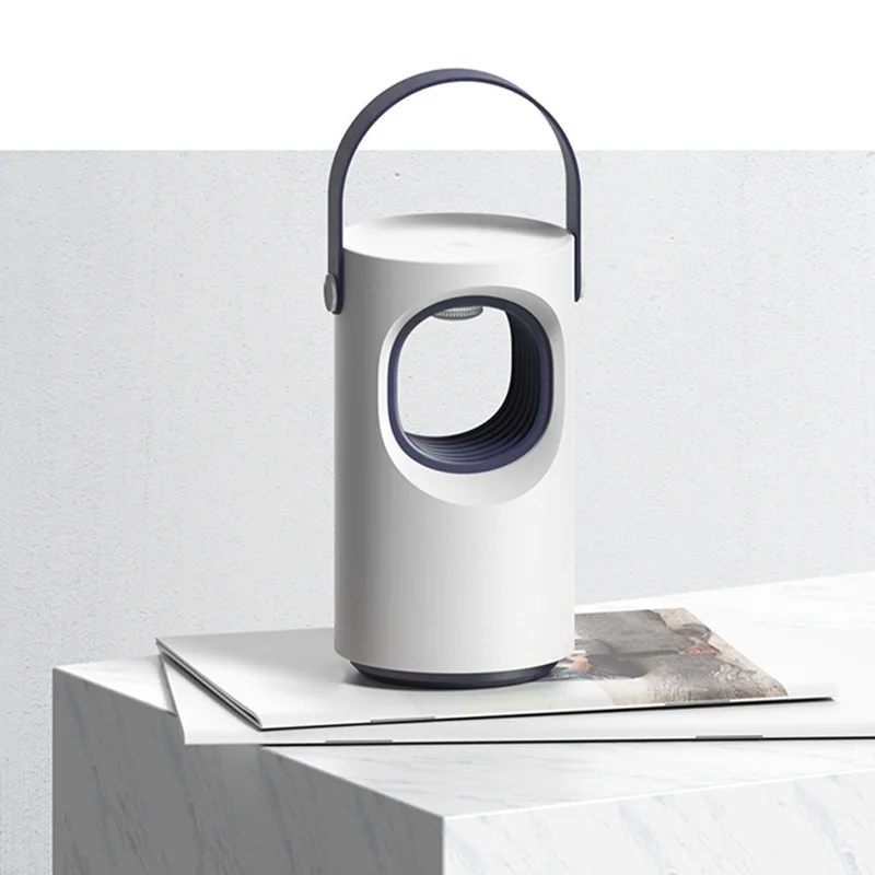 USB Destroy Mosquito Lights Pest Killer Trap Moth Fly Wasp LED Night Light Lamp No radiation Pest Repeller