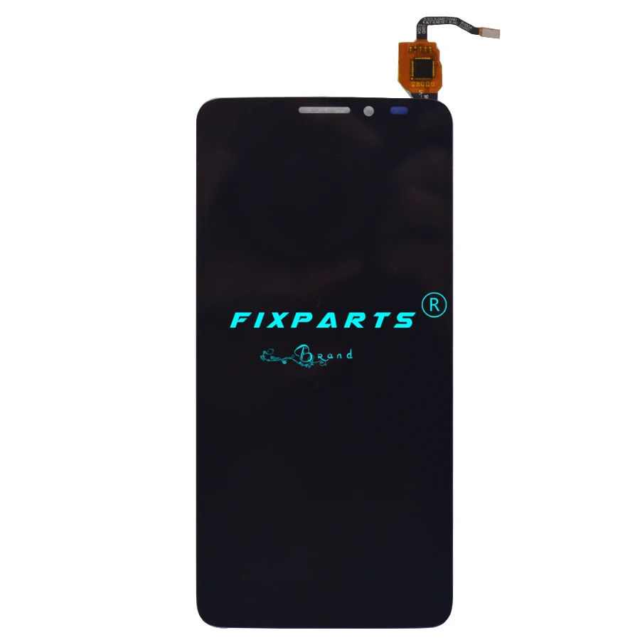 100% Оригинальный ЖК дисплей для Alcatel One Touch 6039 6043 6044 6045 6055 6070 кодирующий