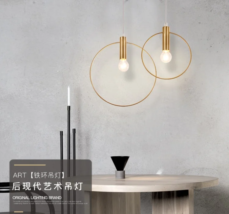 

AA-17 led lamp led light lighting pendant lights for kitchen restaurant bedroom living room coffee shop