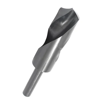 

DSHA Hot Sale 1/2" Shank 29mm Split Point Tip HSS Twist Drill Bit