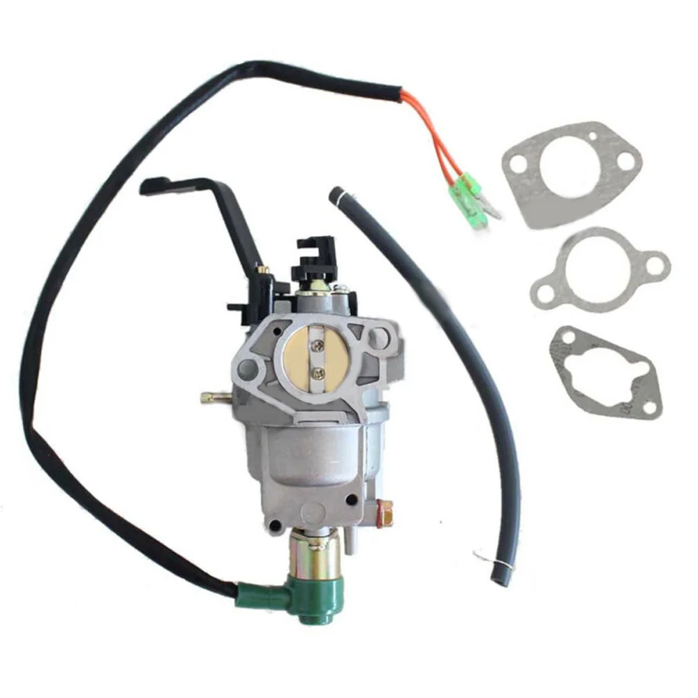 Генератор Карбюратор Carb в сборе с соленоидным для Honda GX390 188F 13HP