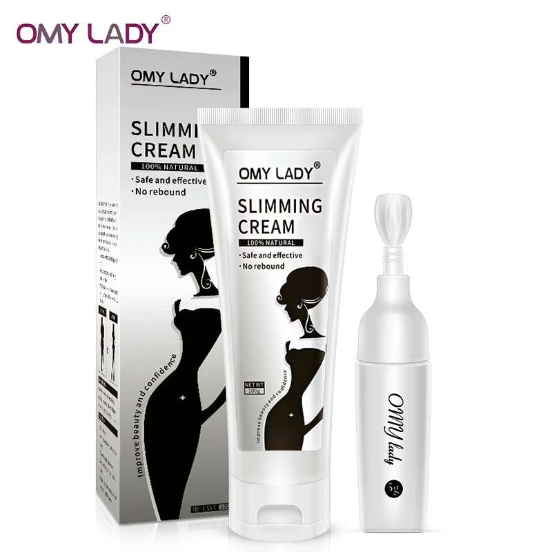OMY LADY Slimming cream+eye cream Cellulite Removal Cream Fat Burner