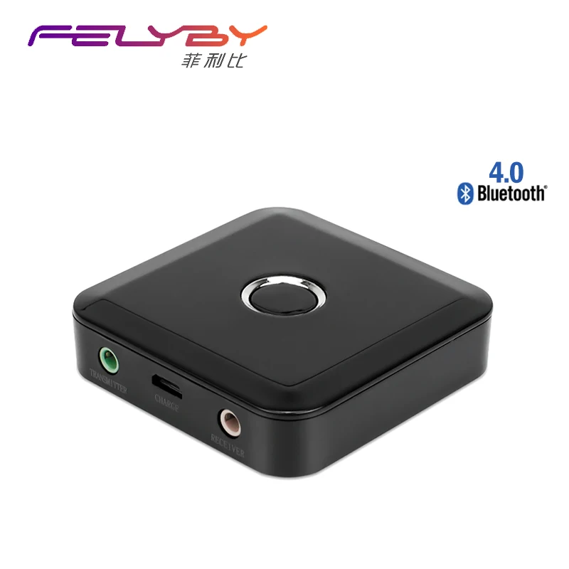 4 0 беспроводной Bluetooth приемник 3 5 мм Aux аудио стерео музыкальный адаптер