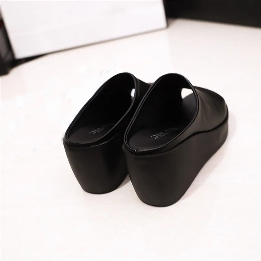 Hot-Sale-Women-Summer-Fashion-Leisure-shoes-women-platform-wedges-Fish-Mouth-Sandals-Thick-Bottom-Slippers (3)