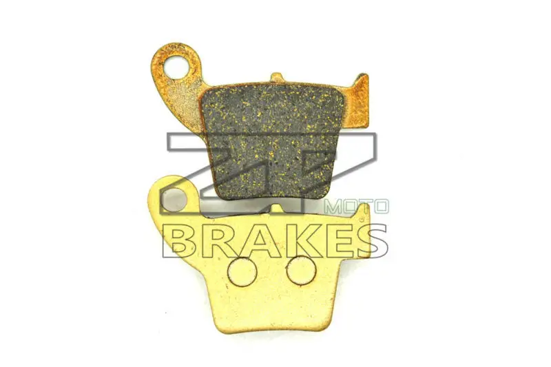 Motorbike Brake Pad Organic For Rear FANTIC TX 180 SM (49cc/2T) Motard