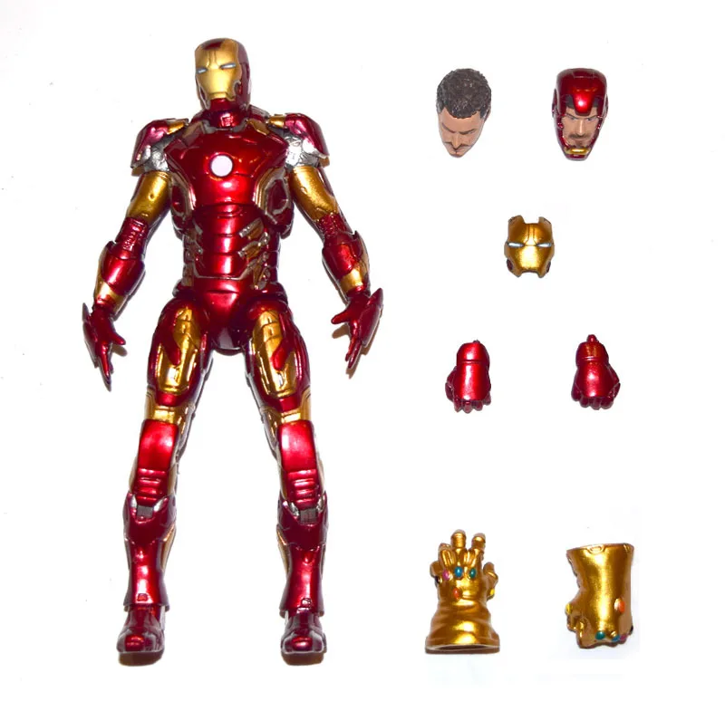 Buy Marvel Select Iron Man MK 43 Armor Age of Ultron