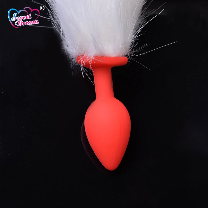 Silicone Anal Plug DW-033 (6)