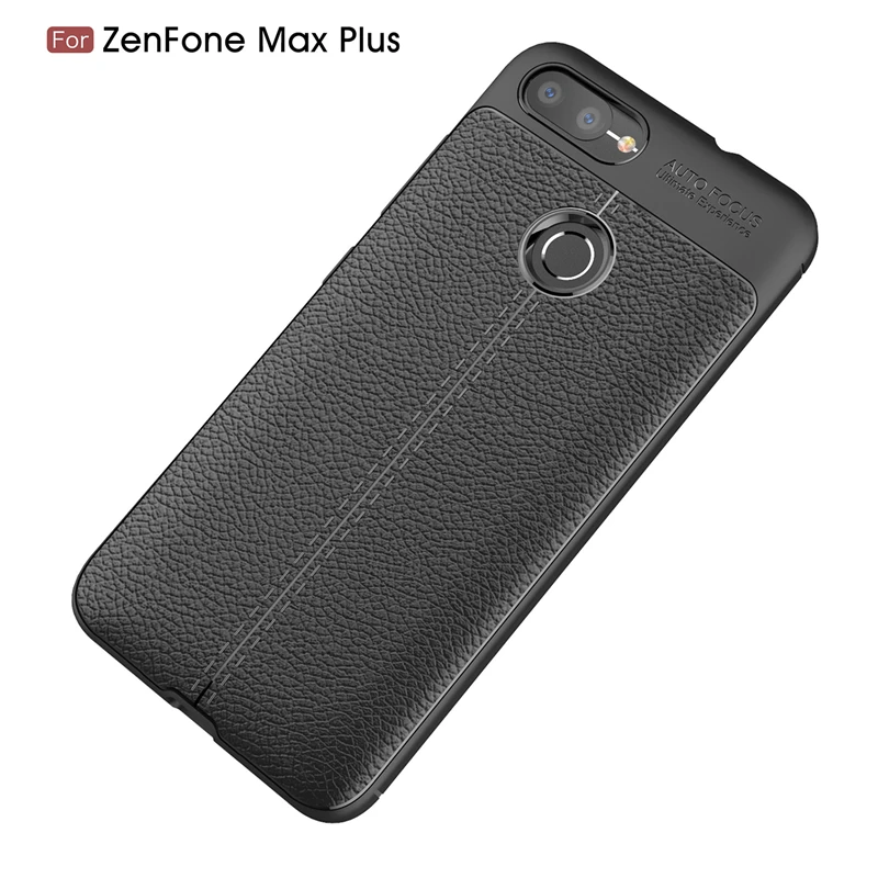 Silicone Shockproof Case For ASUS ZenFone Max Plus M1 ZB570TL  (13)
