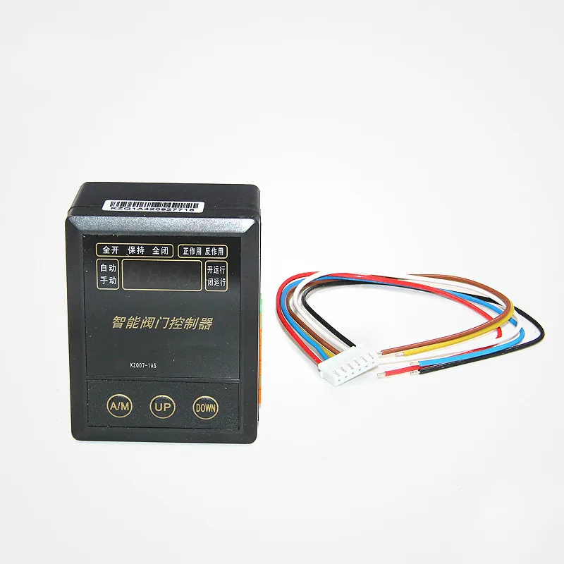 

Electric Actuator Control Module Electric Valve KZQ 07-1AS Actuator Module Valve Positioner