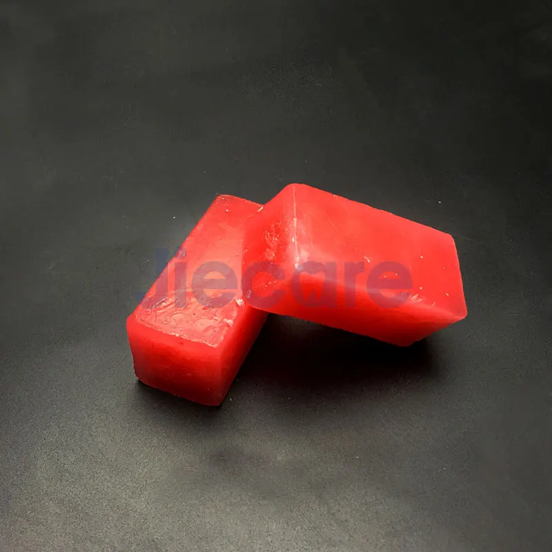 Red Jewelry Carving Wax