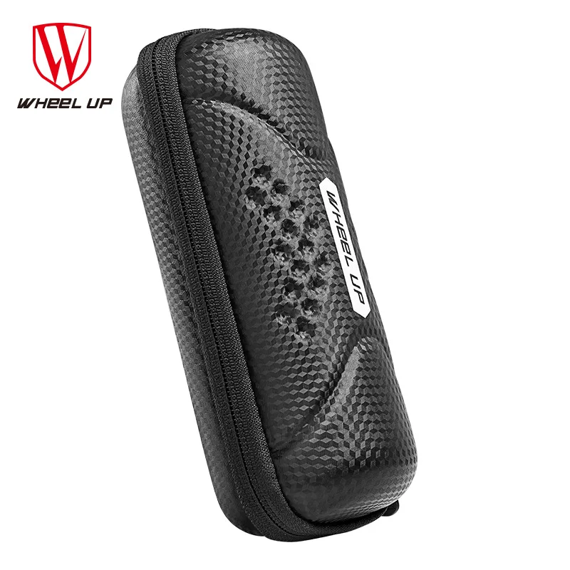 

2019 New Bicycle Tool Bag Hard Shell Tools Storeage Bag Bottle Shape Cycling Bags MTB Pouch Road Mountain Bike Tool Capsule