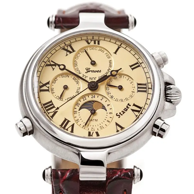ebel wave watch