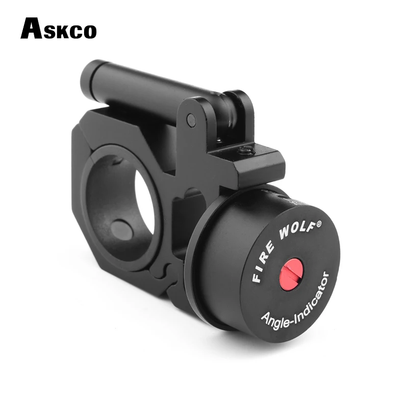 30mm 25.4mm Ring Bubble Level Scope Bases Hunting Tactical Laser Tactical Optics Laser Sight Riflescope Scope Mounts Accessories