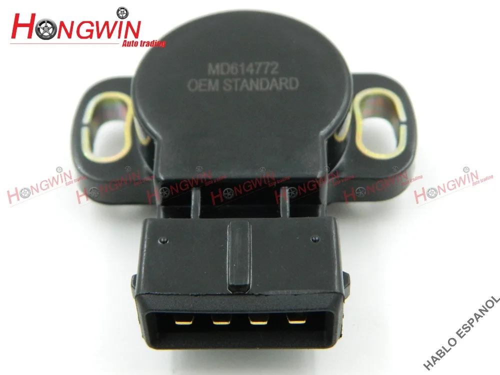 Номер: MD614772 Датчик положения дроссельной заслонки подходит для ...