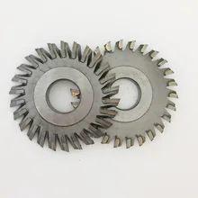 Gladaid ключ для резки GL-368C запасные части 70X6X20X26T вставляется Карбид резак 20 мм отверстия