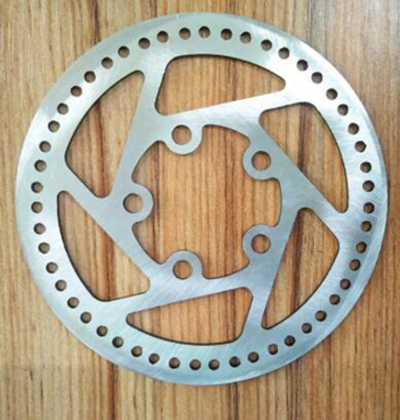 Xiaomi Mijia M365 Electric Scooter Murdguard Fender Kickstand Light Clasped Guard Ring Disc Brakes Pads Repair Replacement Part