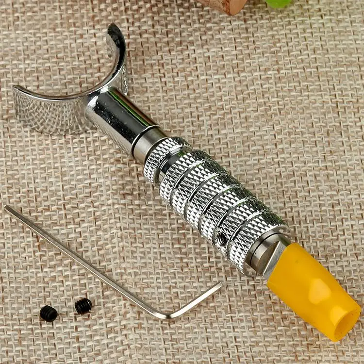 Lederstreifen Schneider Werkzeug - DIY Leder Craft Cutter Mit 3 Klingen