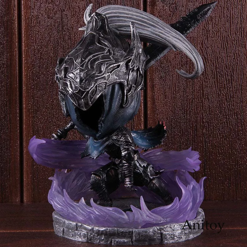 Экшн-фигурка Dark Souls Artorias The Abysswalker SD " ПВХ окрашенная Статуя Фигурка Коллекционная модель игрушки