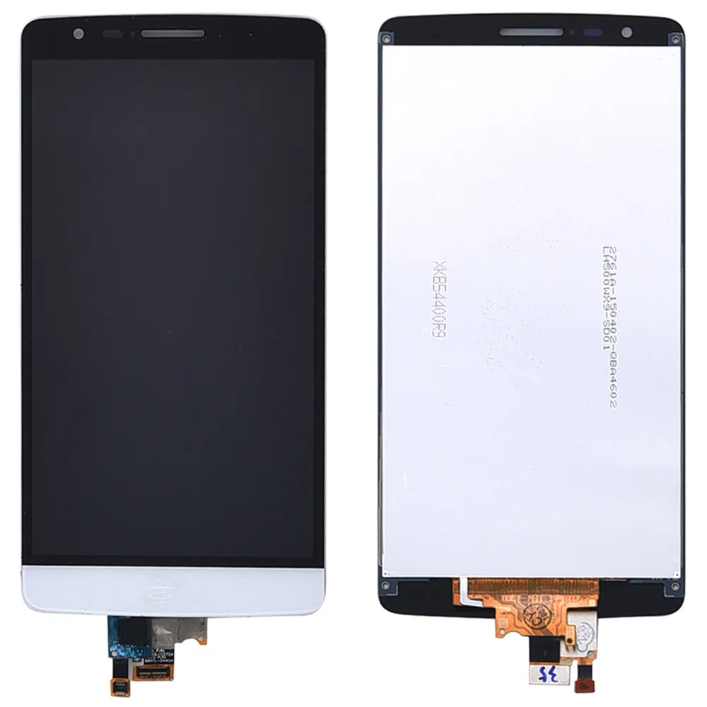 Для LG G3 Stylus D690 ЖК экран и дигитайзер в сборе с заменой переднего корпуса!|Экраны