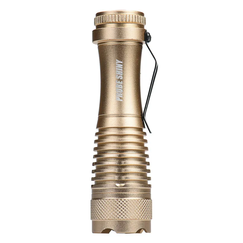 

Outdoor LED Flashlight Q5 AA/14500 3Mode Zoomable LED Super Bright Flashlight Mini Police Torch Camping EDC Accessories 4A