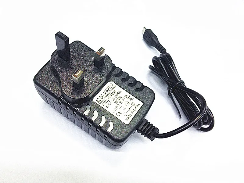 영국 메인 마이크로 USB 벽 플러그 삼성 갤럭시 S3 s4에 대 한 휴대 전화 충전기 참고