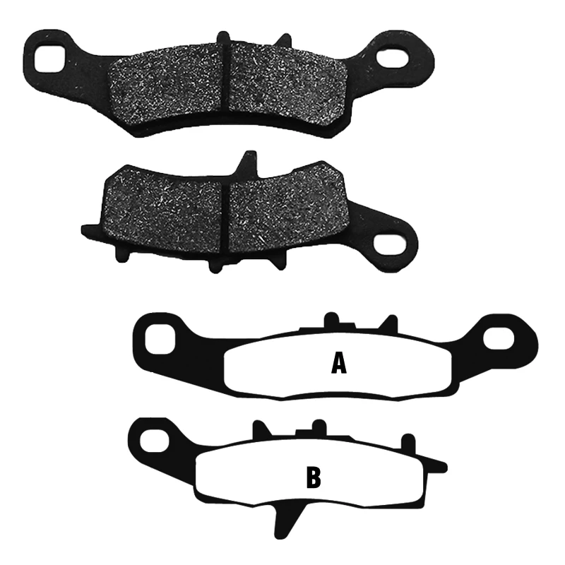 ZSDTRP для Kawasaki KX80 85 100 KLX250 KL250 Suzuki RM85 F 2005 2015 мотоциклетные запчасти передние диски