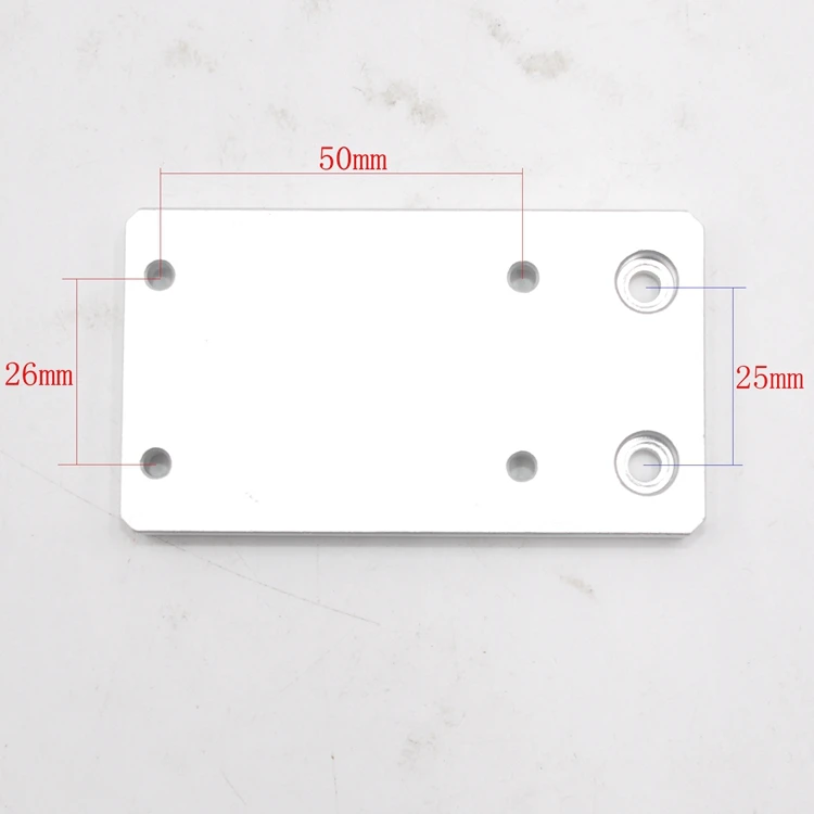 MISUMI   XDTLS200 Z-axis dovetail groove sliding
