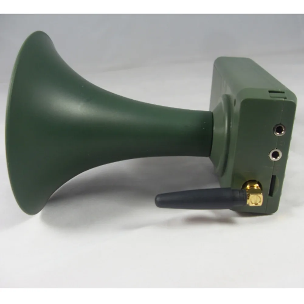 CP-380 Birds Loudspeak Hunting Speaker Outdoor 110 Sounds W//Rechargeble Battery
