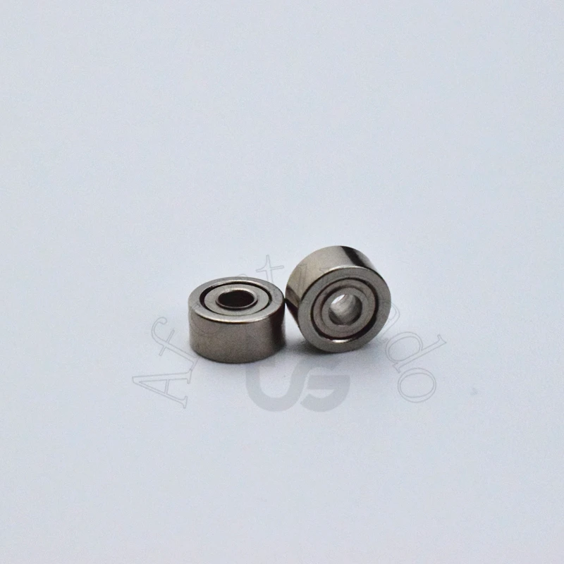692ZZ 2*6*3 (мм) 10 шт. подшипник для R 620ZZ бесплатная доставка герметичный металлический